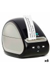 Portable Electric Label Maker Dymo Labelwriter 550 6 Units