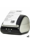 Electric Label Maker Dymo Labelwriter 5XL 2 Units
