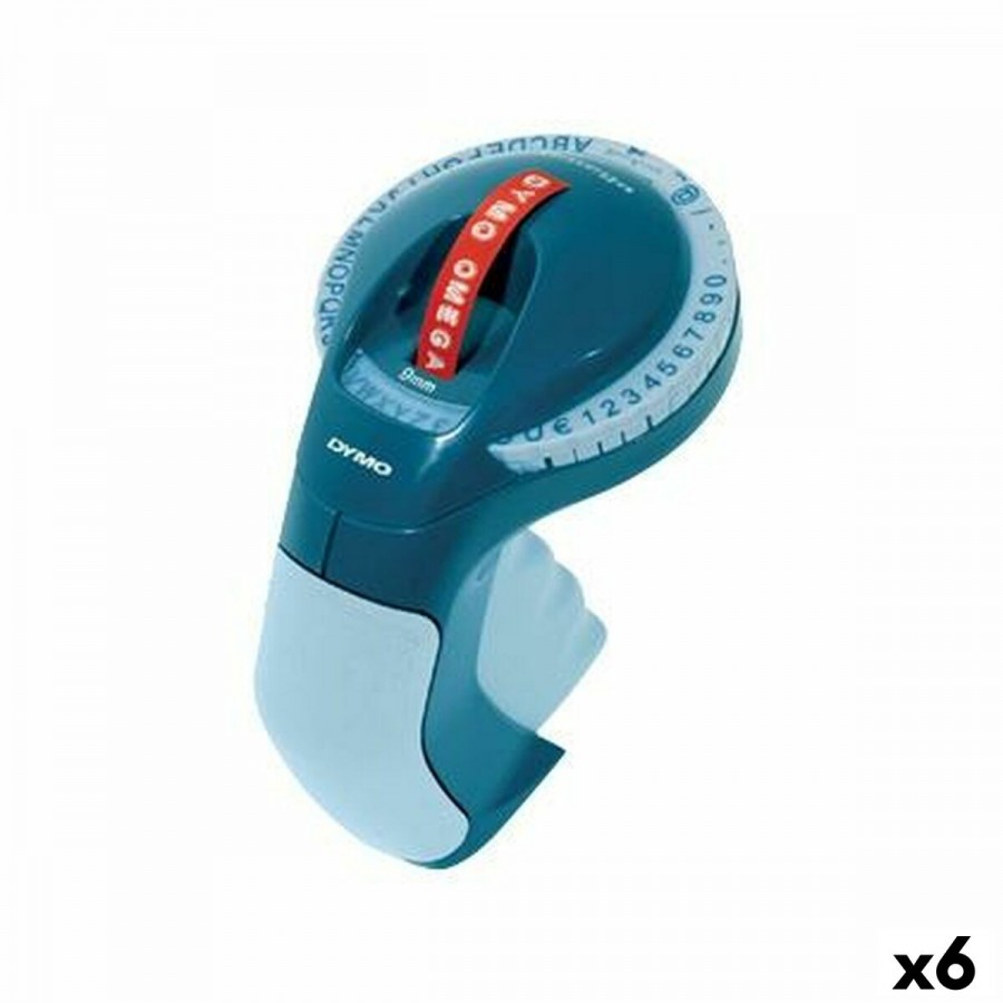 Manual Labelling Machine Dymo Omega 6 Units