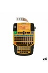 Portable Electric Label Maker Dymo 4200 (4 Units)