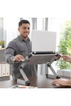Adjustable Multi-position Laptop Table Omnible InnovaGoods
