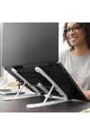 Folding and Adjustable Laptop Stand Flappot InnovaGoods