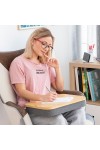 Portable Laptop Desk with Storage Tray Larage InnovaGoods