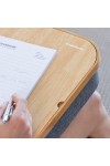 Portable Laptop Desk with Storage Tray Larage InnovaGoods