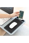 Portable Laptop Desk with XL Cushion Deskion InnovaGoods