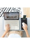 Portable Laptop Desk with XL Cushion Deskion InnovaGoods