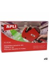 Manual Labelling Machine Apli 21 x 12 mm (12 Units)