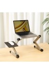Adjustable Multi-position Laptop Table Omnible InnovaGoods
