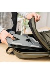 Folding and Adjustable Laptop Stand Lastan InnovaGoods