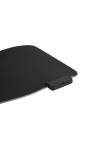 Gaming Mouse Mat Verbatim Surefire Gaming SIlent Flight RGB-320 Black 32 x 26 cm