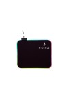 Gaming Mouse Mat Verbatim Surefire Gaming SIlent Flight RGB-320 Black 32 x 26 cm