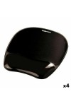 Non-slip Mat Fellowes 9112101 Black