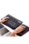 Mouse Mat Fellowes 9252003 Black