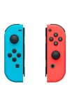 Wireless Gamepad Nintendo Joy-Con Blue Red