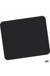 Mouse Mat Fellowes 1831991 Black (12 Units)