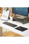 Mouse Mat Fellowes 1831991 Black (12 Units)