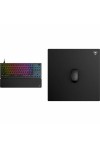 Mouse Mat Turtle Beach SenseCore Square Black
