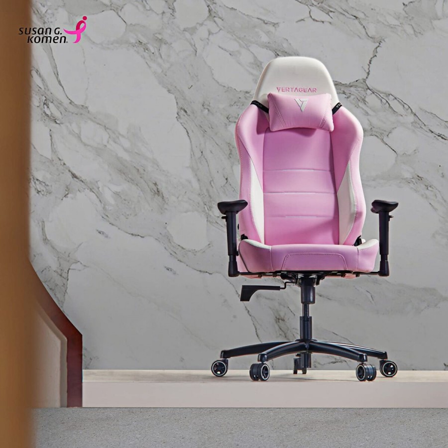 Gaming Chair Vertagear PL1000 Pink