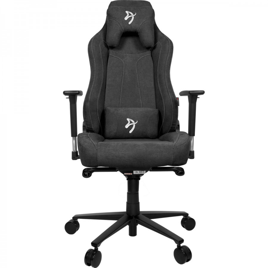 Gaming Chair Arozzi VERNAZZA-SFB-DG Black Grey