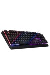 Gaming Keyboard Spirit of Gamer Elite K70 Spanish Qwerty AZERTY
