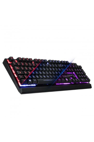 Gaming Keyboard Spirit of Gamer Elite K70 Spanish Qwerty AZERTY