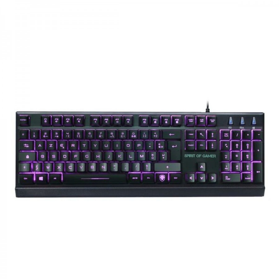 Gaming Keyboard Spirit of Gamer Elite K70 Spanish Qwerty AZERTY