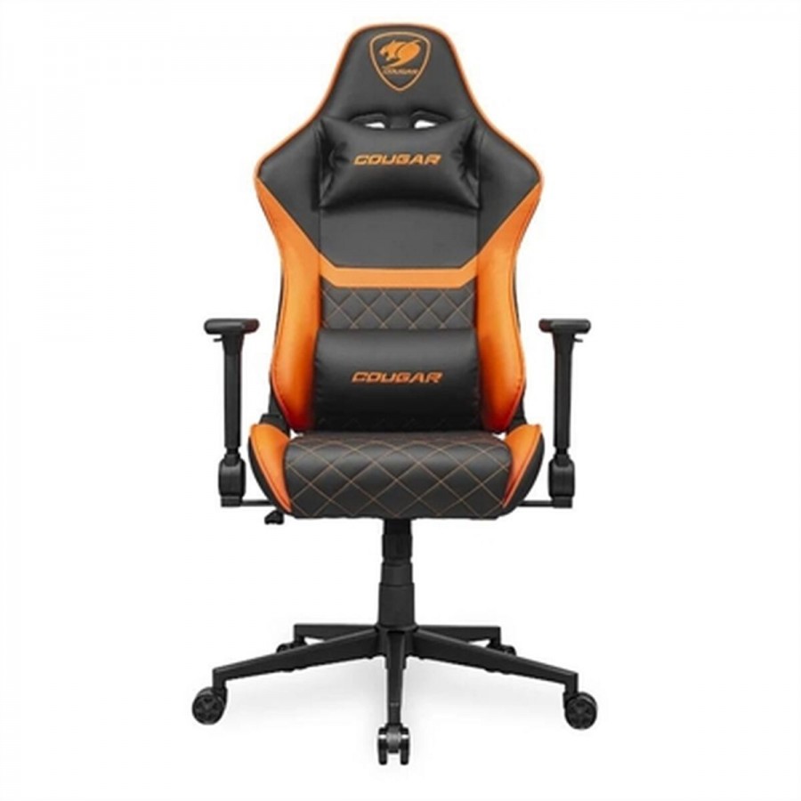 Gaming Chair Cougar Armor One V2 Orange