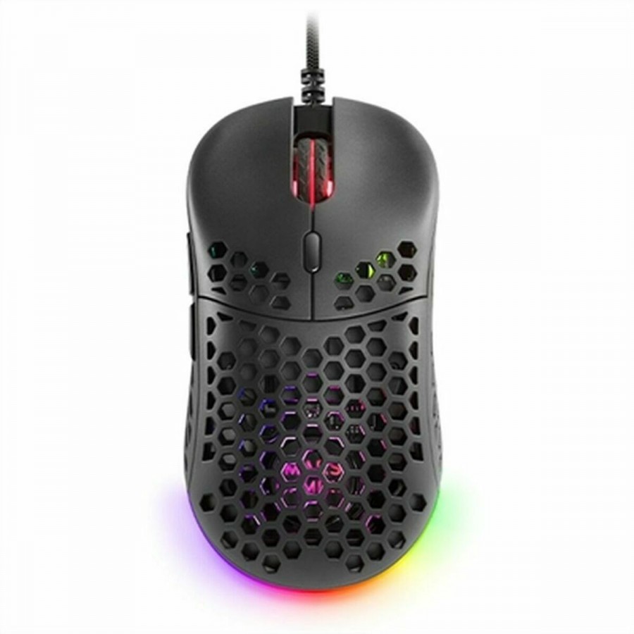 Gaming Mouse Mars Gaming MM55 Black