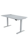 Desk Cougar Royal Mossa 150 White