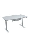 Desk Cougar Royal Mossa 150 White