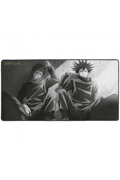 Mouse Mat KONIX XXL JUJUTSU KAISEN White