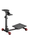 Gaming Wheel and Pedal Support Oplite