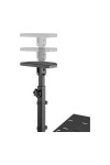 Gaming Wheel and Pedal Support Oplite