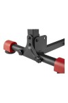 Gaming Wheel and Pedal Support Oplite