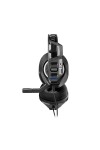 Gaming Headset with Microphone Rig Gaming RIG300PROHS Black