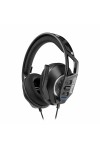 Gaming Headset with Microphone Rig Gaming RIG300PROHS Black