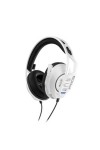 Gaming Headset with Microphone Nacon RIG 300 PRO HS White