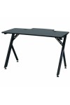 Desk Gaming Nacon PCGD-RGB Black 120 x 60 cm