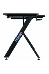 Desk Gaming Nacon PCGD-RGB Black 120 x 60 cm