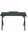 Desk Gaming Nacon PCGD-RGB Black 120 x 60 cm