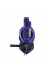 Gaming Headset with Microphone Rig Gaming RIG300PROHSCOSM Purple
