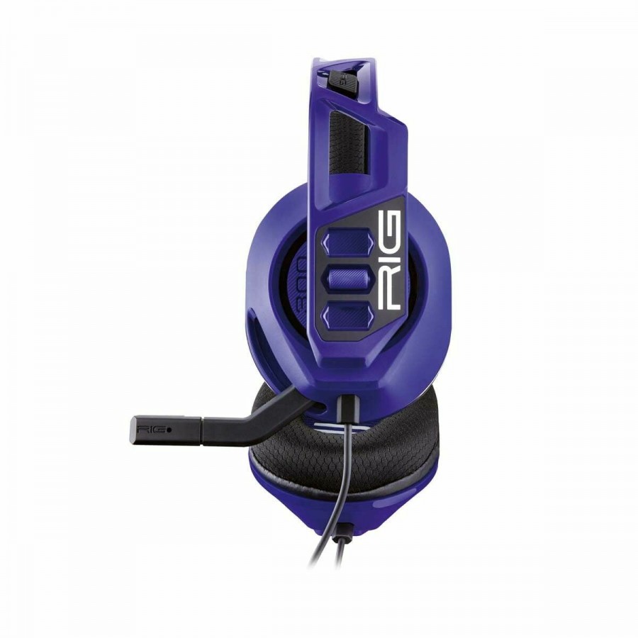 Gaming Headset with Microphone Rig Gaming RIG300PROHSCOSM Purple