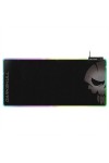 Gaming Mouse Mat Spirit of Gamer SOG-PADHXXRGB Black Multicolour RGB
