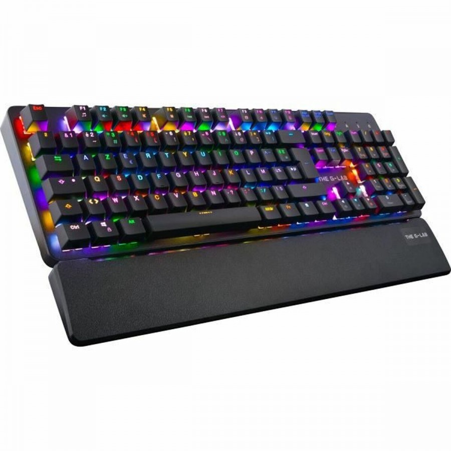 Gaming Keyboard The G-Lab Rubidium French AZERTY