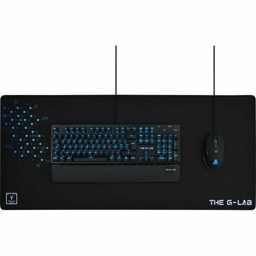 Non-slip Mat The G-Lab Pad Yttrium Black 90 x 40 cm