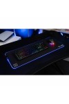 Mouse Mat The G-Lab Black