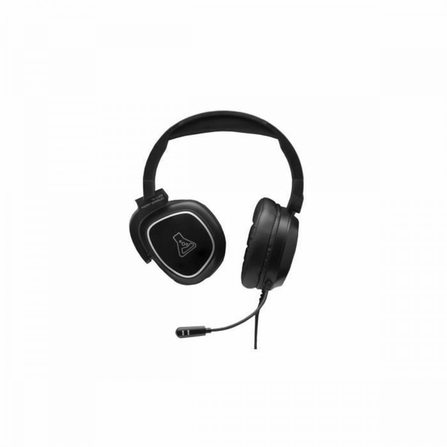 Gaming Headset with Microphone The G-Lab Korp Barium