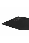 Mouse Mat The G-Lab Pad Mercury Black