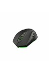 Wireless Mouse The G-Lab KULT-KRYPTON Black