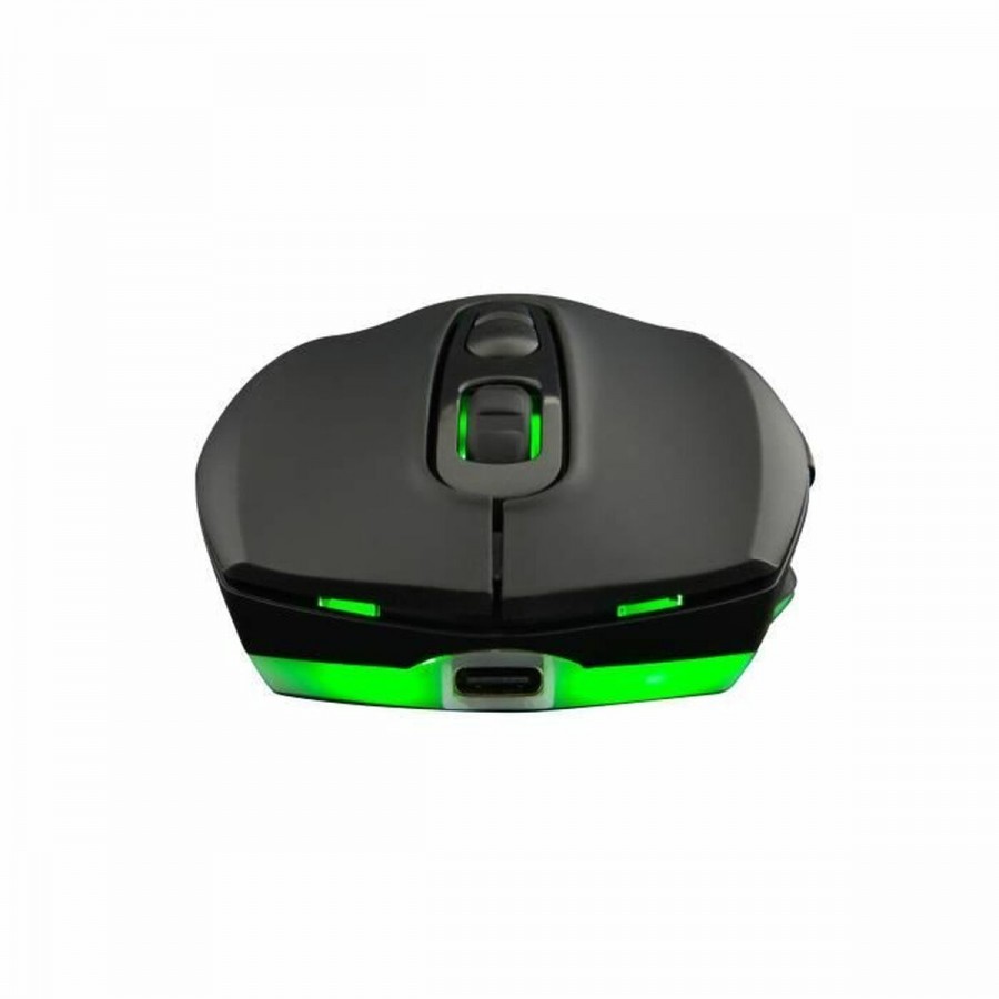 Wireless Mouse The G-Lab KULT-KRYPTON Black